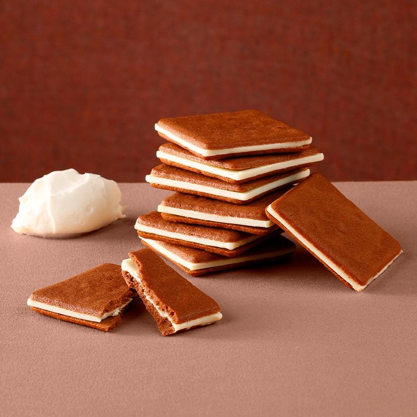 【每週到貨】日本 東京牛奶起司工廠 草莓 海鹽 蜂蜜 巧克力 伴手禮 禮盒 新年伴手禮 伴手禮 餅乾 禮盒-細節圖6