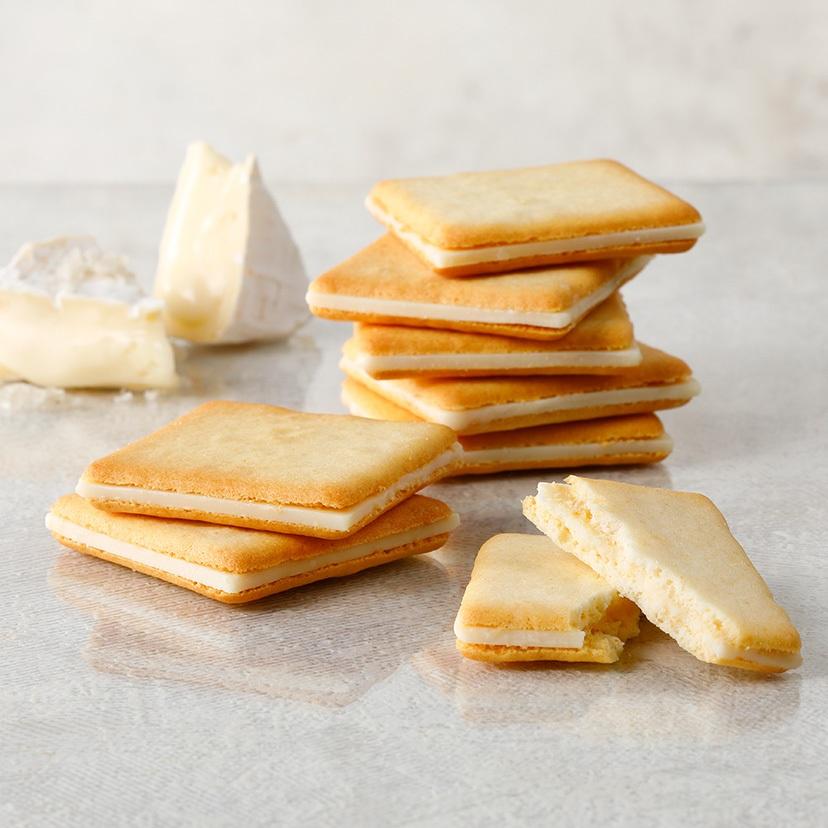 【每週到貨】日本 東京牛奶起司工廠 草莓 海鹽 蜂蜜 巧克力 伴手禮 禮盒 新年伴手禮 伴手禮 餅乾 禮盒-細節圖7