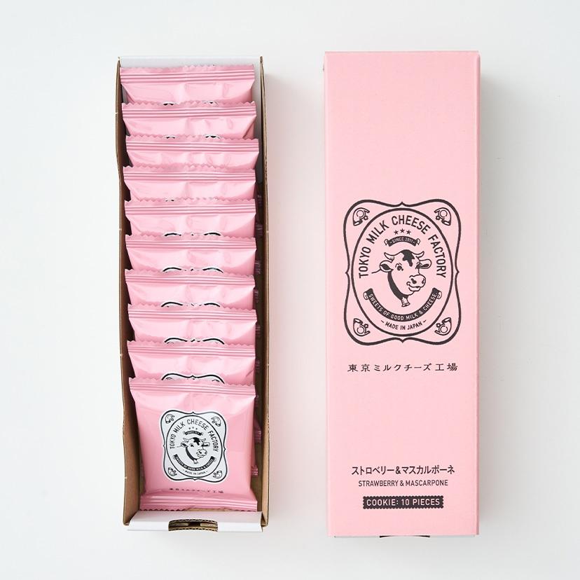 【每週到貨】日本 東京牛奶起司工廠 草莓 海鹽 蜂蜜 巧克力 伴手禮 禮盒 新年伴手禮 伴手禮 餅乾 禮盒-細節圖8