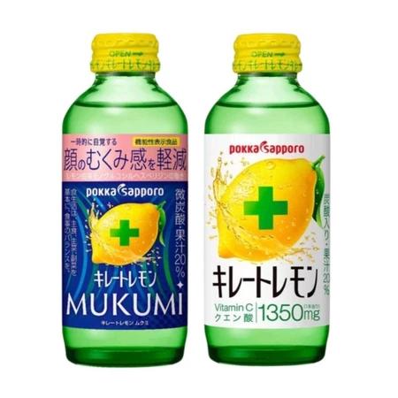 【快速出貨】 日本境內版 MUKUMI 檸檬氣泡飲 檸檬果凍飲 水腫 疲勞-細節圖2