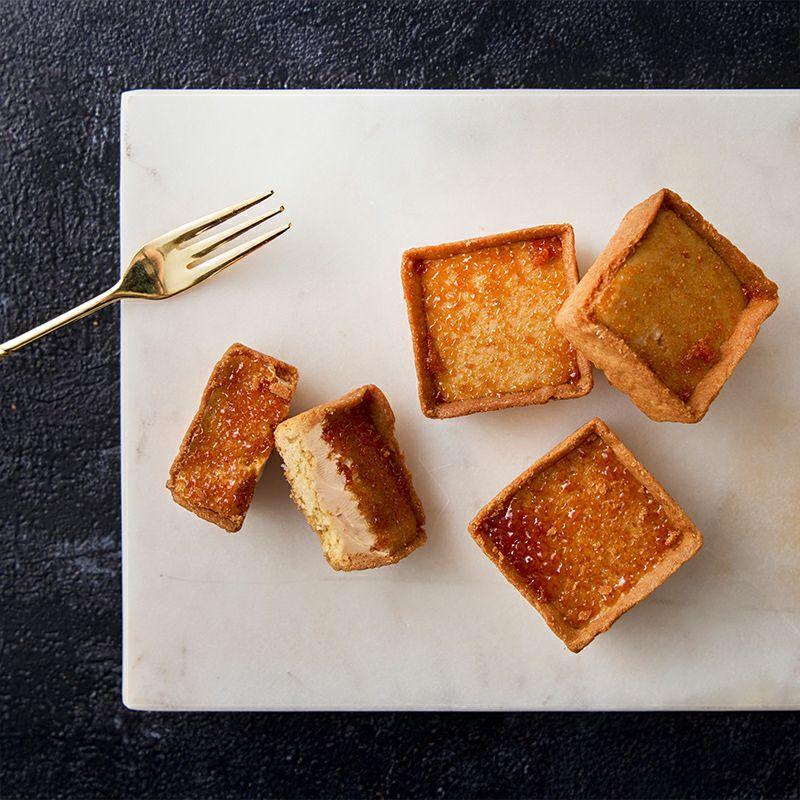 【每週到貨】日本 東京高輪 BUTTERISTA 炙燒奶油焦糖塔 奶油焦糖塔 禮盒 餅乾禮盒 日本甜點 過年送禮 伴手禮-細節圖3