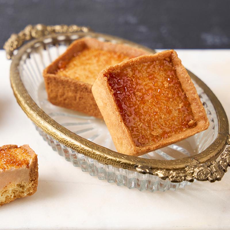 【每週到貨】日本 東京高輪 BUTTERISTA 炙燒奶油焦糖塔 奶油焦糖塔 禮盒 餅乾禮盒 日本甜點 過年送禮 伴手禮-細節圖6