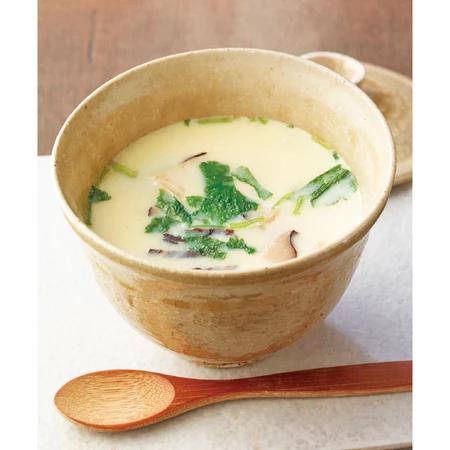 【每週到貨】日本 茅乃舍 茶碗蒸調味包 高湯粉 和風高湯 茶碗蒸料理包 日式料理 日本調味料 露營-細節圖3