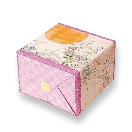 【每週到貨】日本 小倉山莊 定家之月 仙貝 米菓 日本餅乾 零食 禮盒 伴手禮 過年送禮 過年禮盒-細節圖2