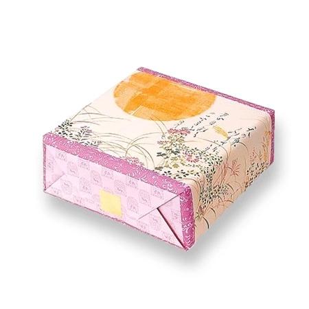 【每週到貨】日本 小倉山莊 定家之月 仙貝 米菓 日本餅乾 零食 禮盒 伴手禮 過年送禮 過年禮盒-細節圖3