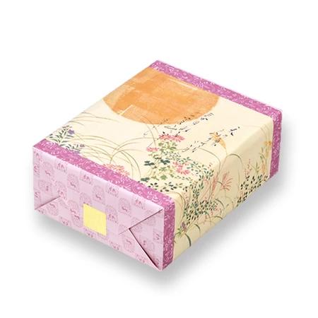 【每週到貨】日本 小倉山莊 定家之月 仙貝 米菓 日本餅乾 零食 禮盒 伴手禮 過年送禮 過年禮盒-細節圖4