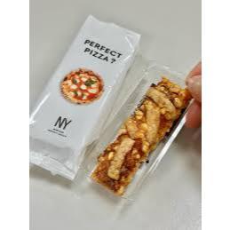 【每週到貨】日本 NY 系列 Perfect Pizza 起司披薩餅乾 鹹餅乾 日本零食 日本餅乾 點心 附提袋-細節圖3