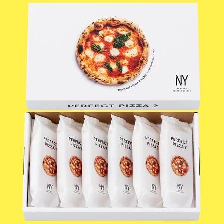 【每週到貨】日本 NY 系列 Perfect Pizza 起司披薩餅乾 鹹餅乾 日本零食 日本餅乾 點心 附提袋-細節圖7