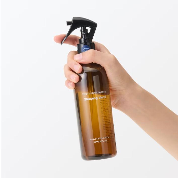 【現貨】日本 MUJI 無印良品 助眠噴霧 睡眠噴霧 300ml 噴霧 房間香氛噴霧 助眠 舒眠 放鬆-細節圖2