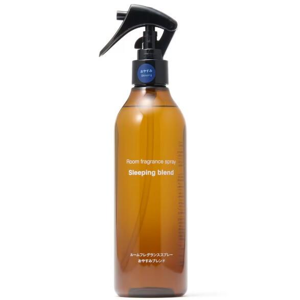 【現貨】日本 MUJI 無印良品 助眠噴霧 睡眠噴霧 300ml 噴霧 房間香氛噴霧 助眠 舒眠 放鬆-細節圖3