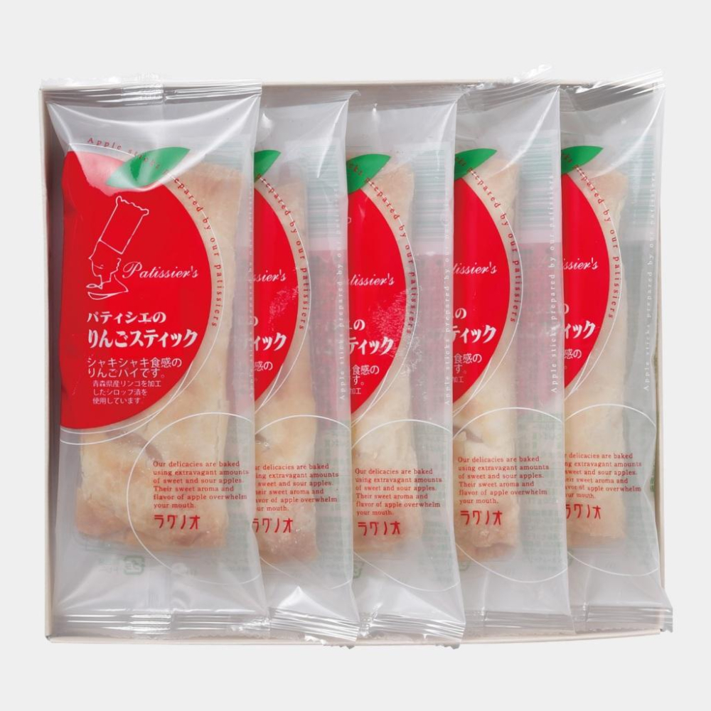 【每週到貨】日本 青森 RAGUENEAU Patissier＇s 蘋果千層派 蘋果派 單入 千層酥 日本點心 零食-細節圖2