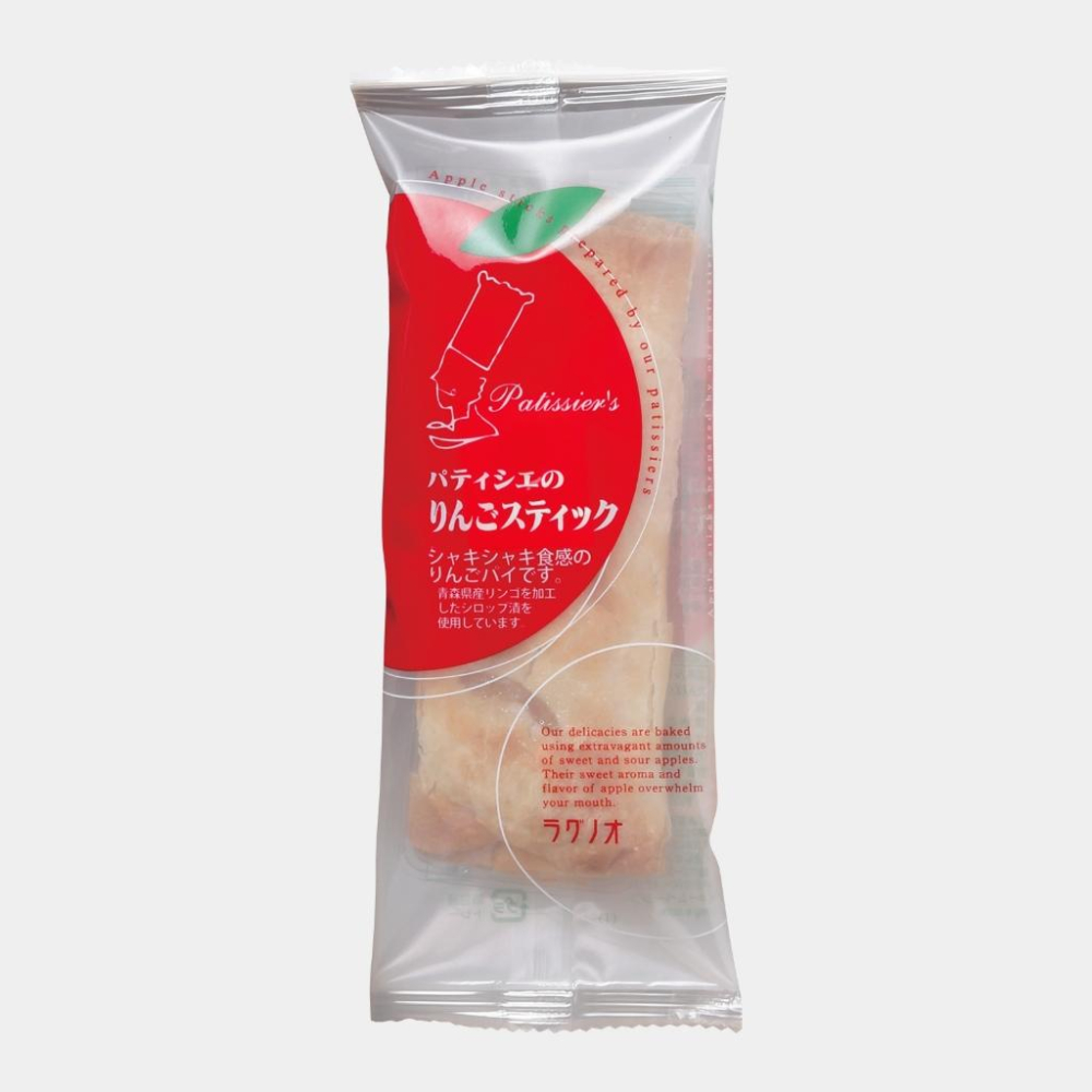 【每週到貨】日本 青森 RAGUENEAU Patissier＇s 蘋果千層派 蘋果派 單入 千層酥 日本點心 零食-細節圖3