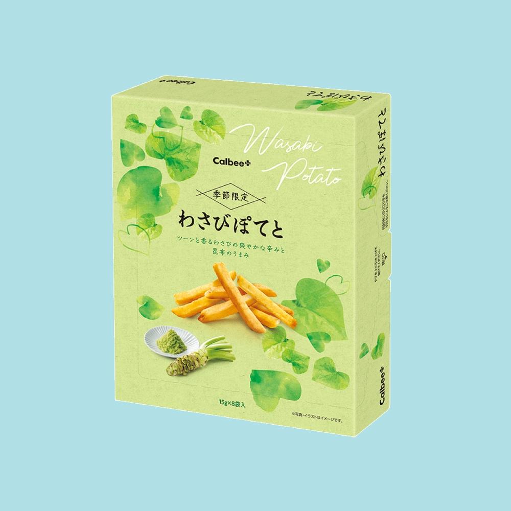 【每週到貨】日本 Calbee 卡樂比 薯條 洋芋片 多口味 鹽味 奶油 起司 薯條三兄弟風味 日本餅乾 零食 伴手禮-細節圖2