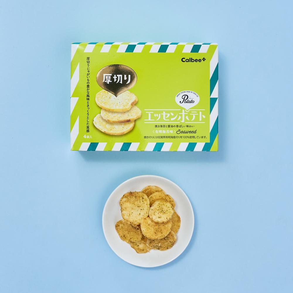 【每週到貨】日本 Calbee 卡樂比 薯條 洋芋片 多口味 鹽味 奶油 起司 薯條三兄弟風味 日本餅乾 零食 伴手禮-細節圖3