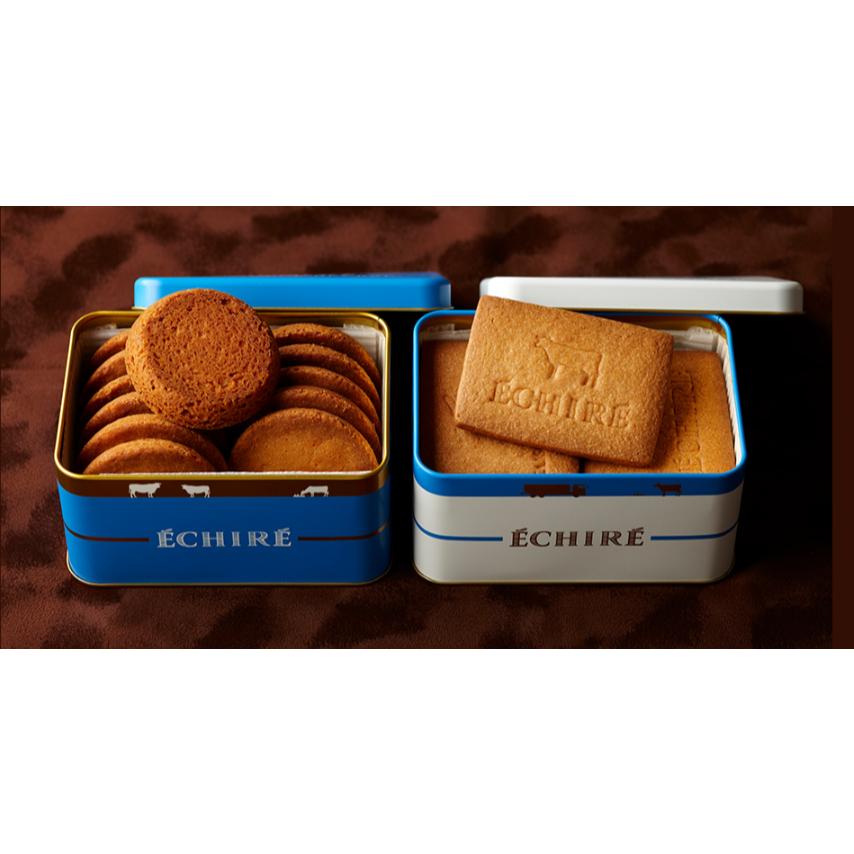 【每週到貨】日本 ECHIRE 艾許奶油餅乾 人氣伴手禮 糖霜餅乾 過年禮盒 日本零食 日本餅乾 送禮推薦-細節圖2