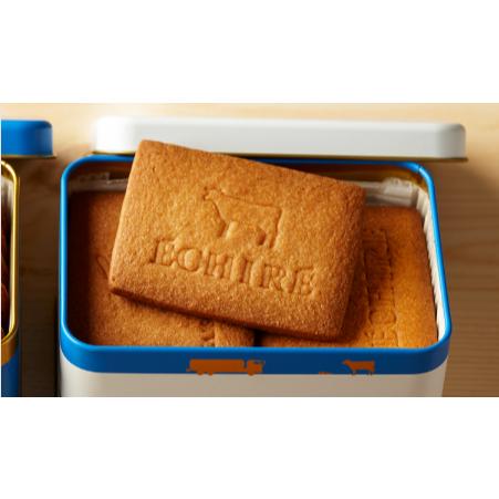 【每週到貨】日本 ECHIRE 艾許奶油餅乾 人氣伴手禮 糖霜餅乾 過年禮盒 日本零食 日本餅乾 送禮推薦-細節圖3