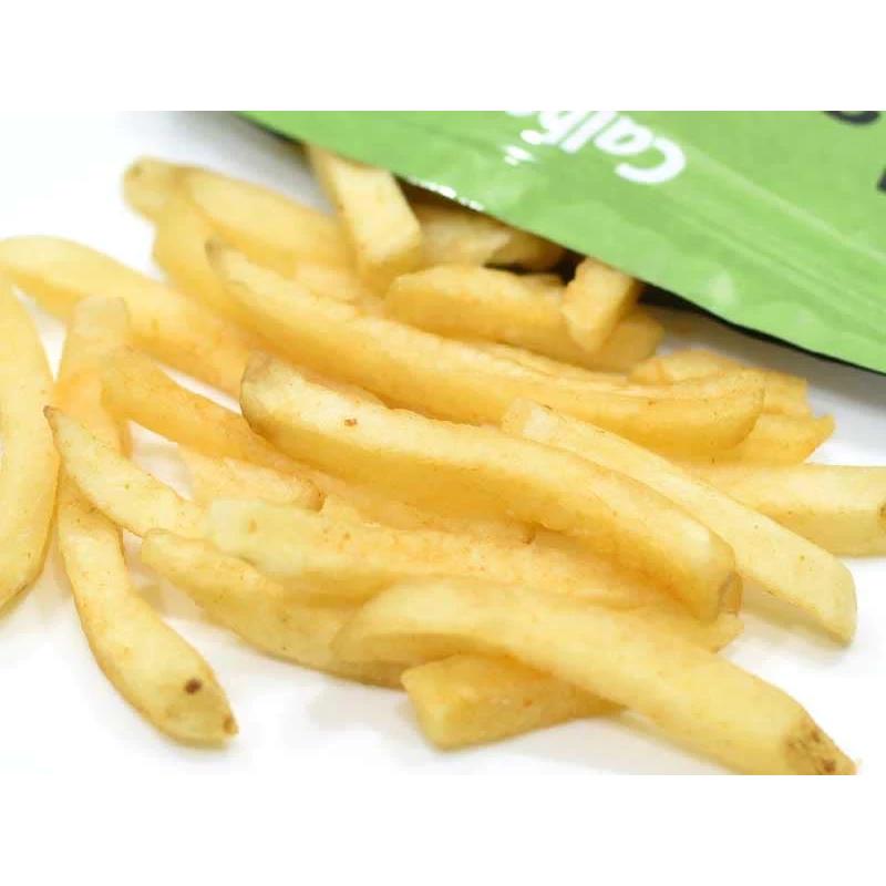 【每週到貨】日本 Calbee 卡樂比 Jagabee 鹽味薯條 好市多代購 薯條餅乾 洋芋片 零食 薯條三兄弟風味-細節圖3