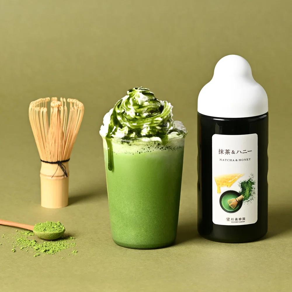 【每週到貨】日本 杉養蜂園 果汁蜜 300g／500g 蜂蜜果醬 麵包沾醬 抹醬 糖漿 楓糖 調味醬 日本蜂蜜-細節圖4