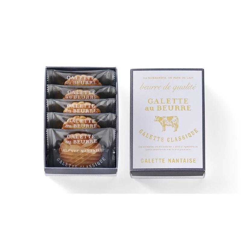 【每週到貨】日本 GALETTE au BEURRE 日本伴手禮 奶油烤餅乾 奶油酥餅 日本餅乾 新年禮盒 奶油餅乾-細節圖2