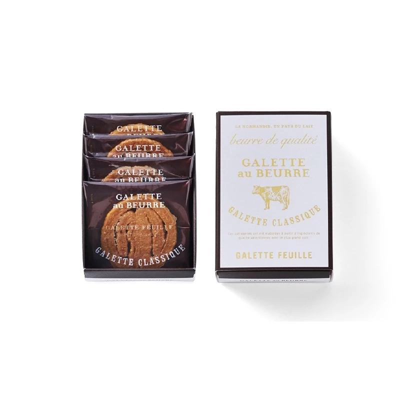 【每週到貨】日本 GALETTE au BEURRE 日本伴手禮 奶油烤餅乾 奶油酥餅 日本餅乾 新年禮盒 奶油餅乾-細節圖4