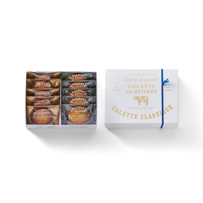 【每週到貨】日本 GALETTE au BEURRE 日本伴手禮 奶油烤餅乾 奶油酥餅 日本餅乾 新年禮盒 奶油餅乾-細節圖5