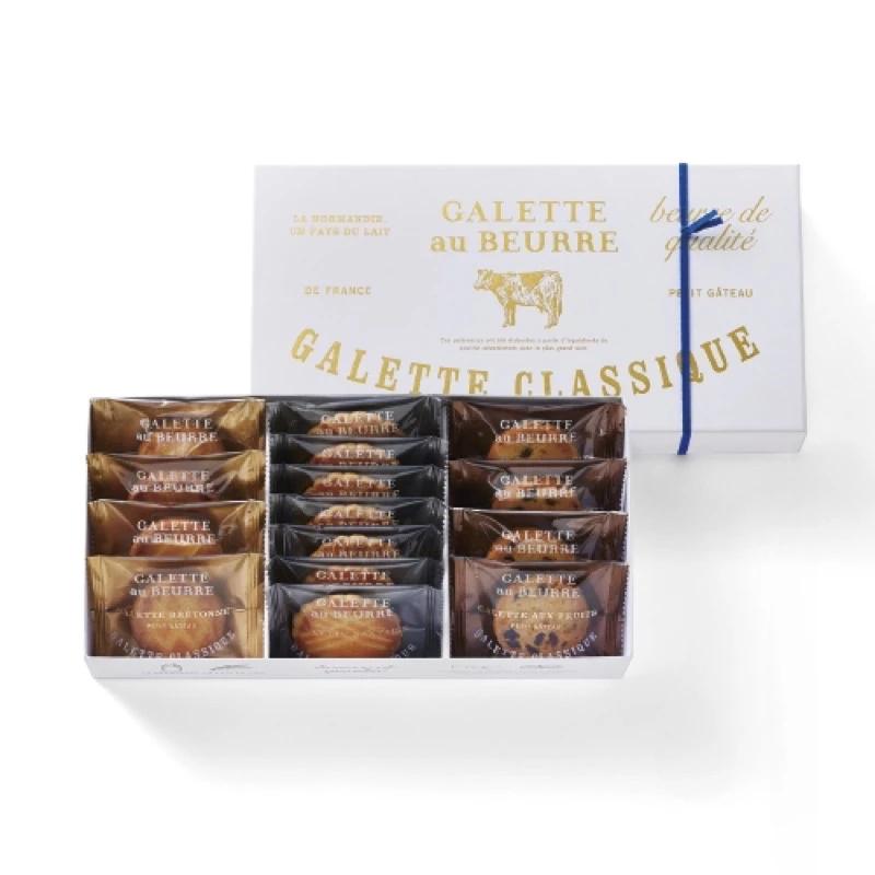【每週到貨】日本 GALETTE au BEURRE 日本伴手禮 奶油烤餅乾 奶油酥餅 日本餅乾 新年禮盒 奶油餅乾-細節圖9