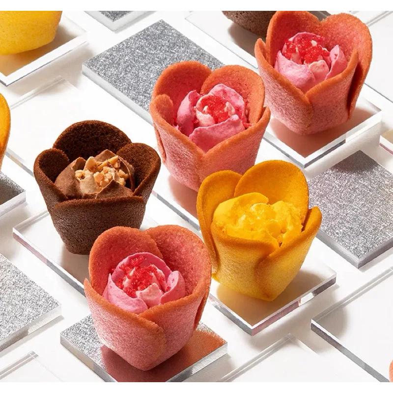 【每週到貨】新包裝 日本 Tulip Rose 鬱金香 玫瑰餅乾 花朵餅乾 東京車站限定 中秋禮盒 過年送禮 伴手禮-細節圖5