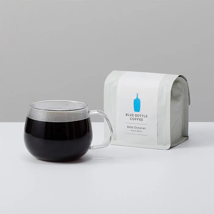 【每週到貨】日本 Blue Bottle Coffee 藍瓶咖啡豆 200g Bella Donovan 手沖咖啡豆-細節圖4