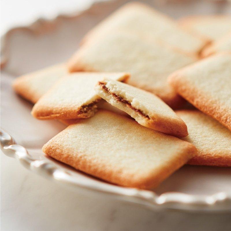 【每週到貨】日本 ANTENOR 餅乾禮盒 夾心餅乾 巧克力 檸檬 椰子 奶油蛋捲 過年禮盒 伴手禮 送禮首選-細節圖3