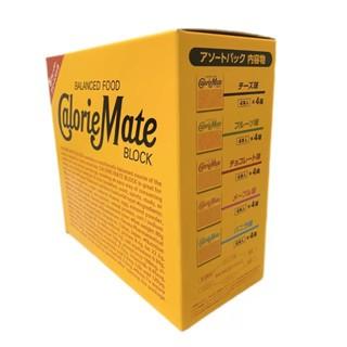 【每週到貨】日本好市多 大塚製藥 Calorie Mate 能量餅乾 低卡健康營養棒 能量棒 起司 巧克力 楓糖 香草-細節圖2