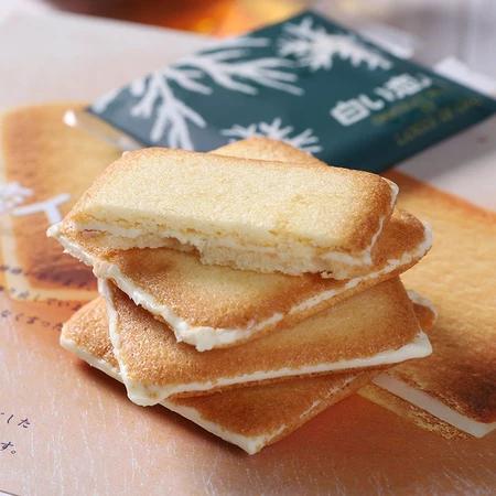 【快速出貨】日本 北海道 白色戀人 夾心巧克力餅乾 12入 18入 禮盒版 伴手禮 過年禮盒 餅乾 點心 日本零食-細節圖2