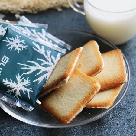 【快速出貨】日本 北海道 白色戀人 夾心巧克力餅乾 12入 18入 禮盒版 伴手禮 過年禮盒 餅乾 點心 日本零食-細節圖3