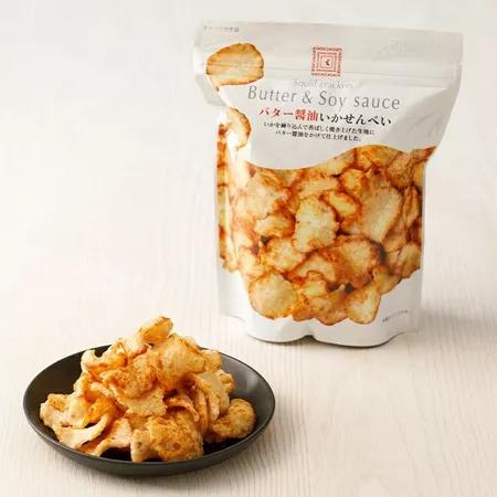 【每週到貨】日本 紀伊國屋 辣油蝦餅 奶油咖哩雞蝦餅 🍤 紀之國屋 海老仙貝 仙貝 餅乾 日本零食 伴手禮 80g-細節圖7