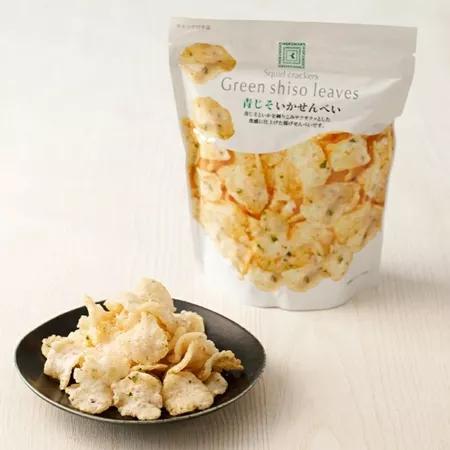 【每週到貨】日本 紀伊國屋 辣油蝦餅 奶油咖哩雞蝦餅 🍤 紀之國屋 海老仙貝 仙貝 餅乾 日本零食 伴手禮 80g-細節圖8