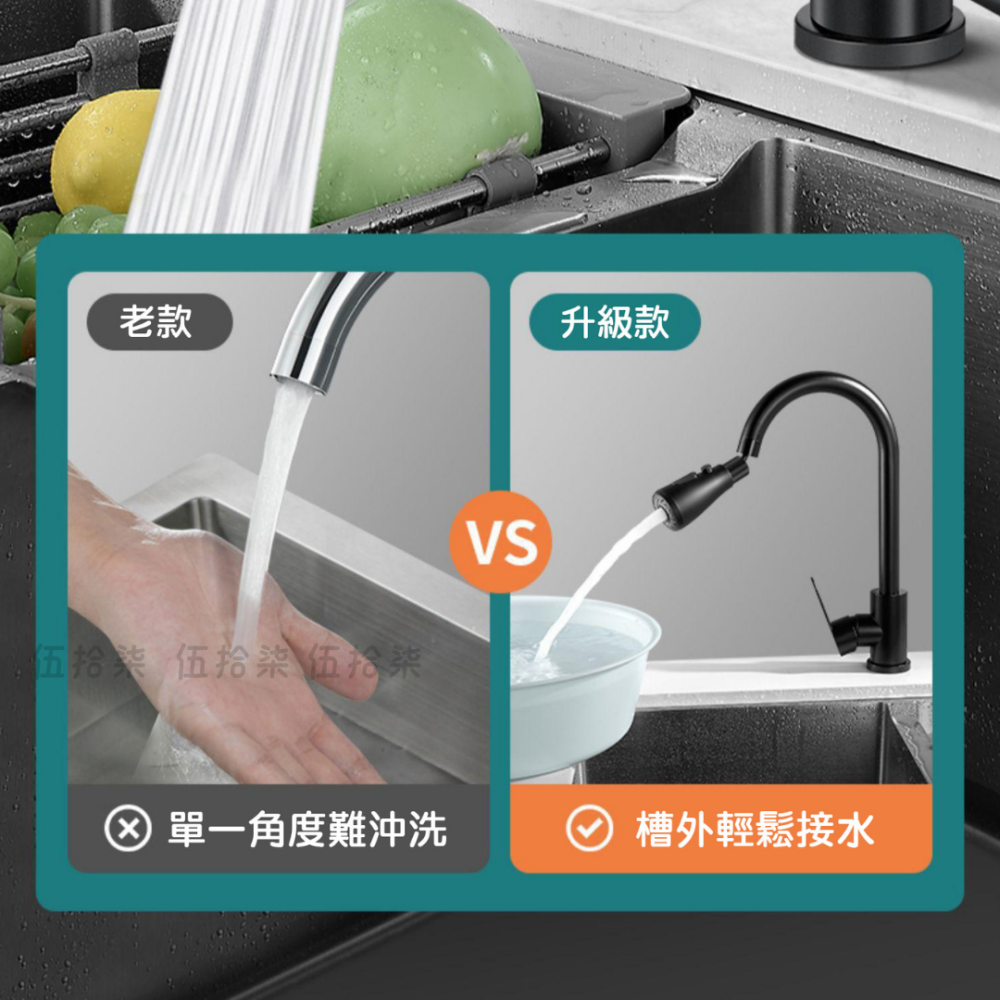 萬向噴頭｜伍拾柒-細節圖3