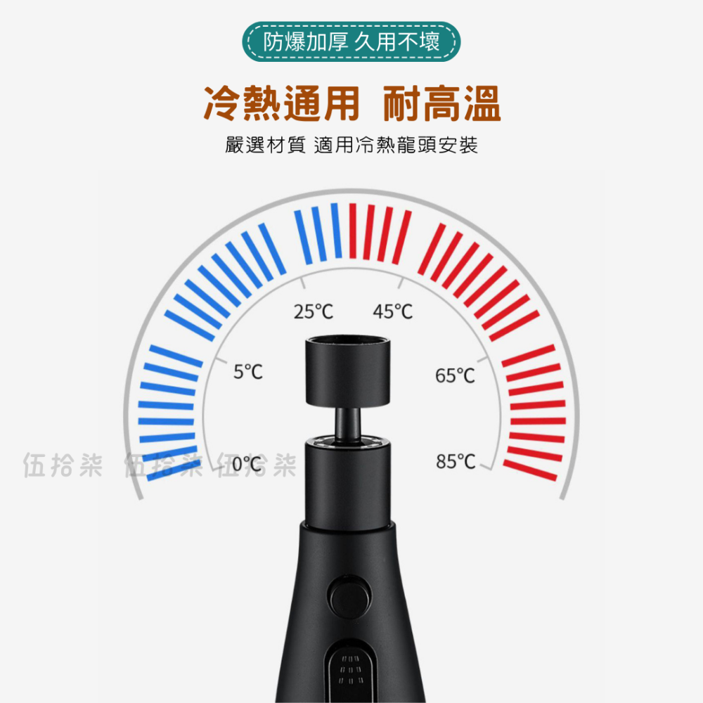 萬向噴頭｜伍拾柒-細節圖6