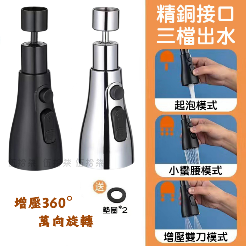 萬向噴頭｜伍拾柒-細節圖8