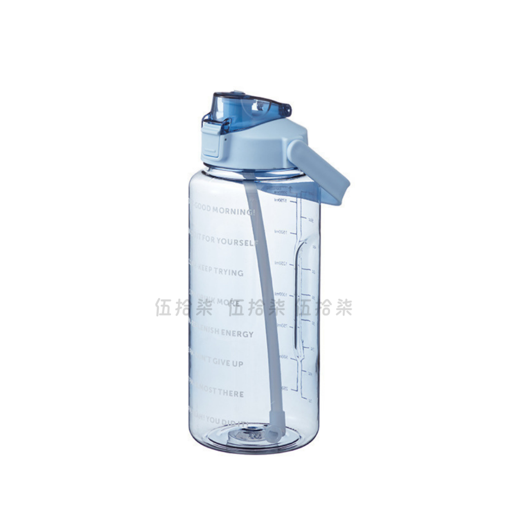 時間刻度2000ml水壺｜伍拾柒-規格圖8