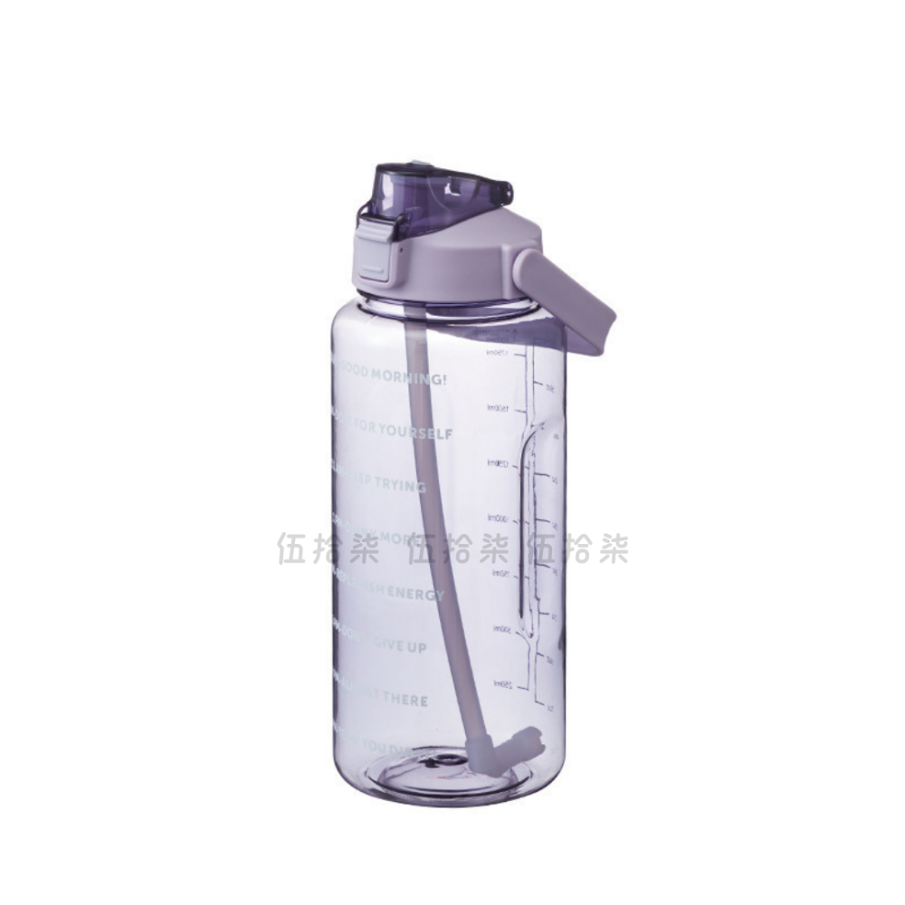 時間刻度2000ml水壺｜伍拾柒-規格圖8