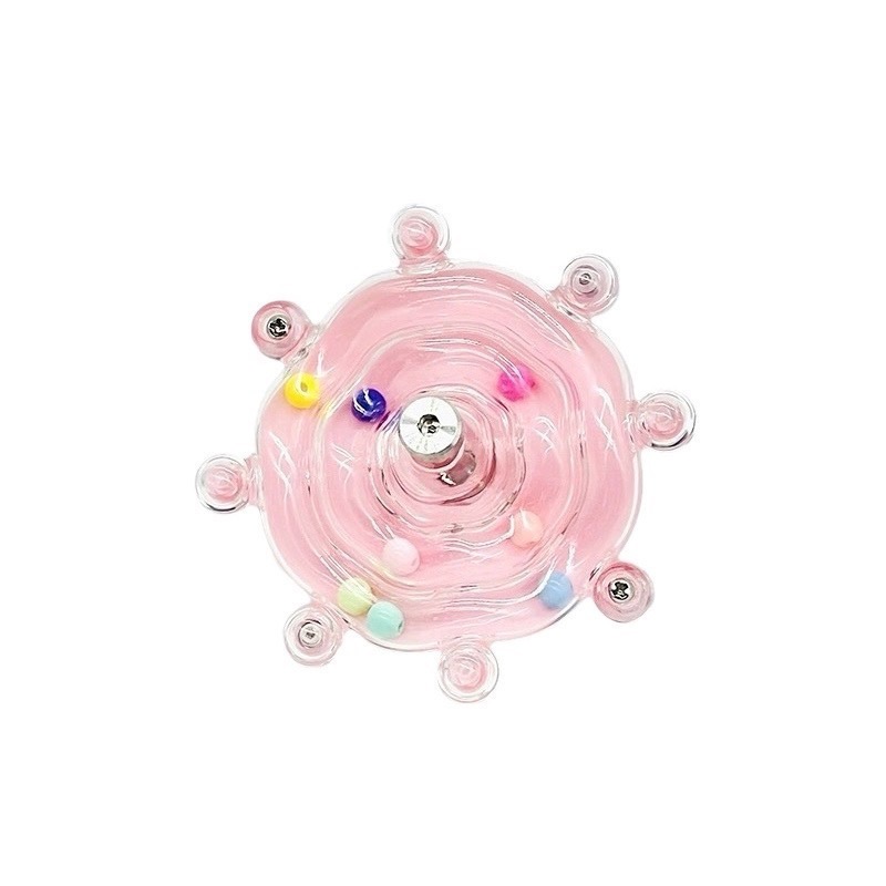 三麻兄妹 多彩珍珠米轉輪玩具（六色可選）-規格圖3