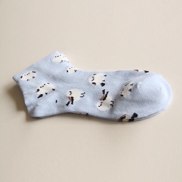 淺藍色【一雙】