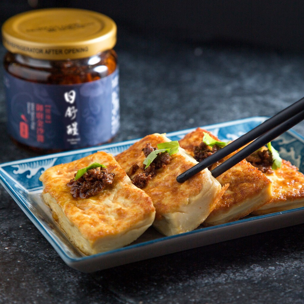 日舒醒 御廚金沙醬 (微辣)-細節圖3