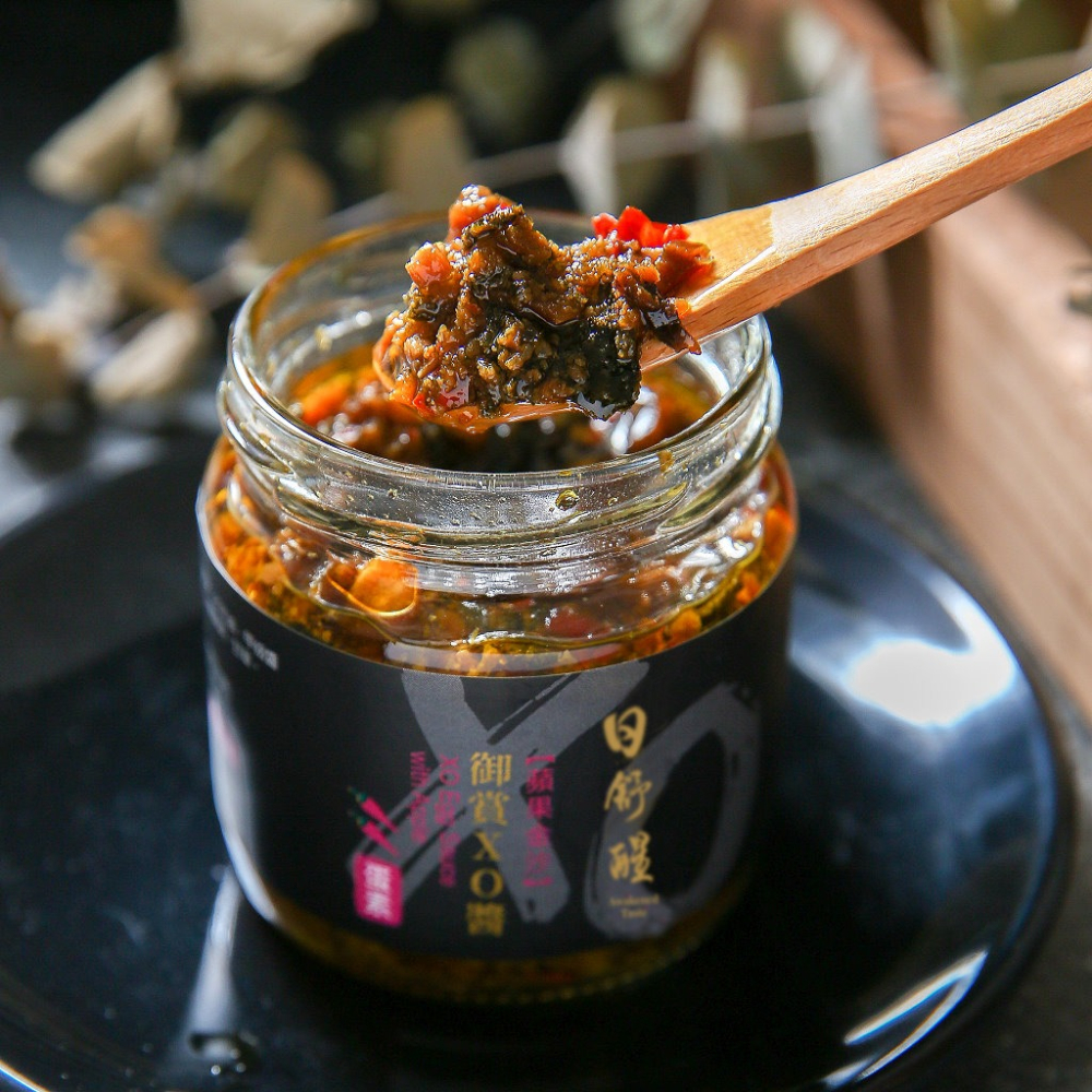 日舒醒 御賞XO醬 (香菇)-細節圖2