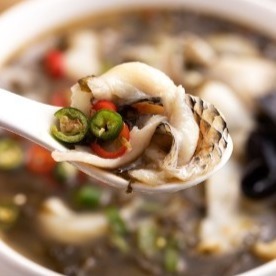 阿本家 一鍋酸菜魚/900g-細節圖2