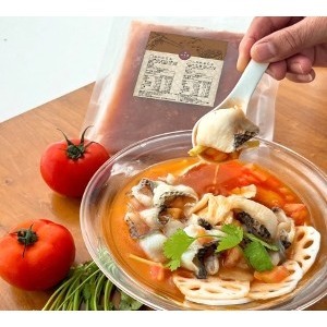 阿本家 番茄好魚/850g-細節圖2