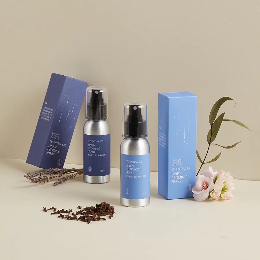 D&M 舒心寢具防蟎精油香氛噴霧(天籟/天星) 100ml-細節圖2