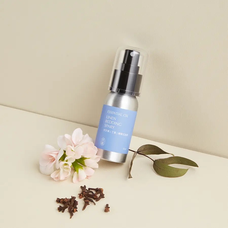 D&M 舒心寢具防蟎精油香氛噴霧(天籟/天星) 100ml-細節圖3