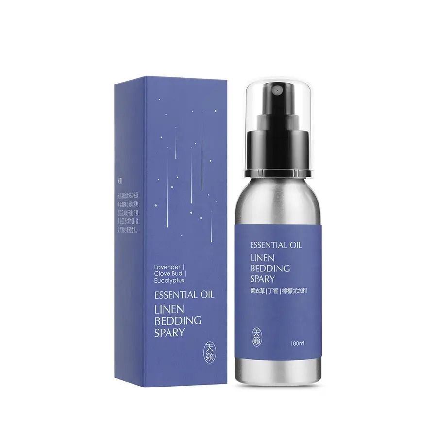 D&M 舒心寢具防蟎精油香氛噴霧(天籟/天星) 100ml-細節圖6