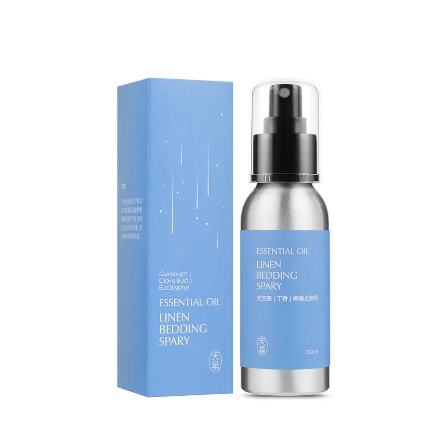 D&M 舒心寢具防蟎精油香氛噴霧(天籟/天星) 100ml-規格圖6