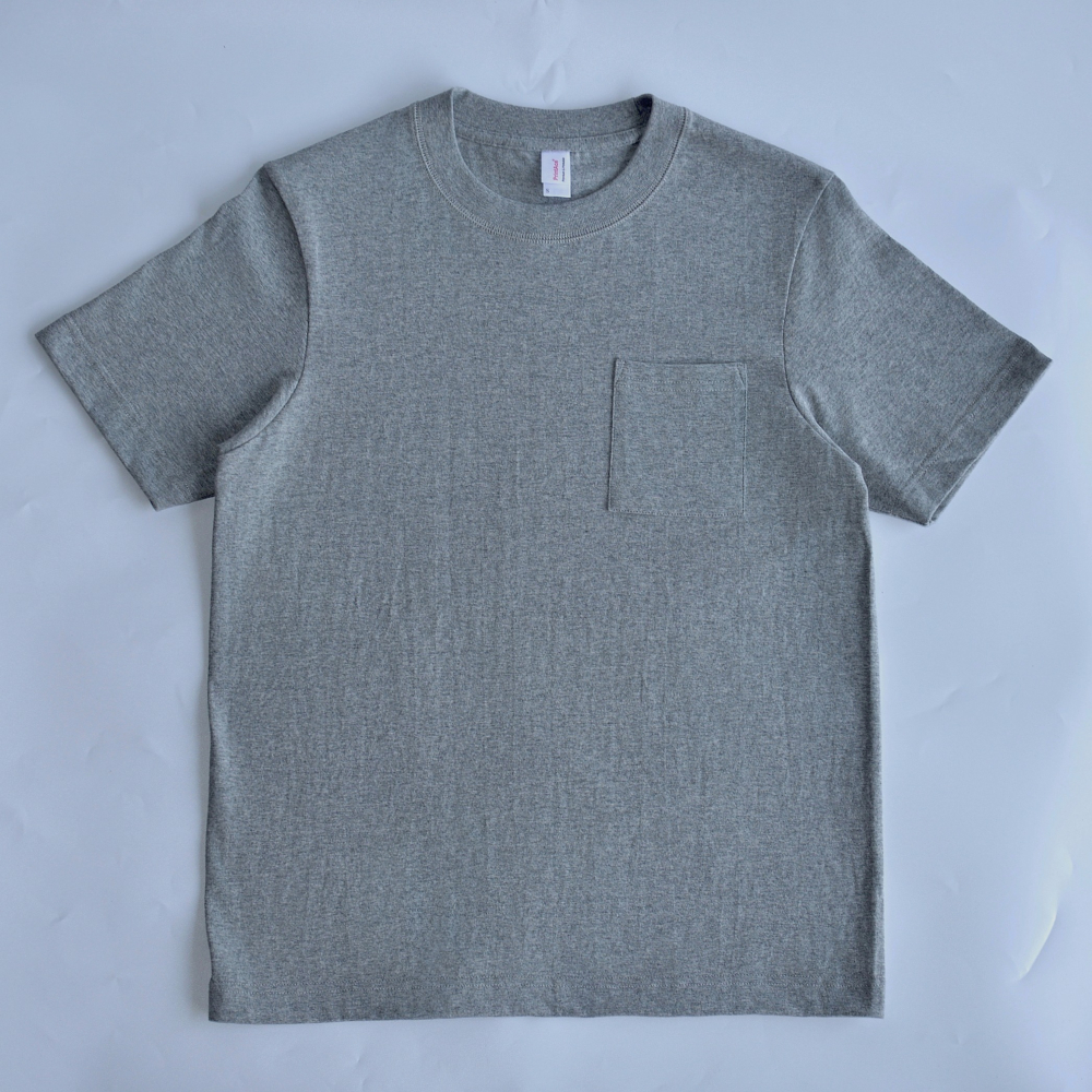 現貨秒發 LOS TRES TYPE 31 復刻JACKMAN口袋素T 220克 6.6oz 筒織美國棉復古汗衫-細節圖8